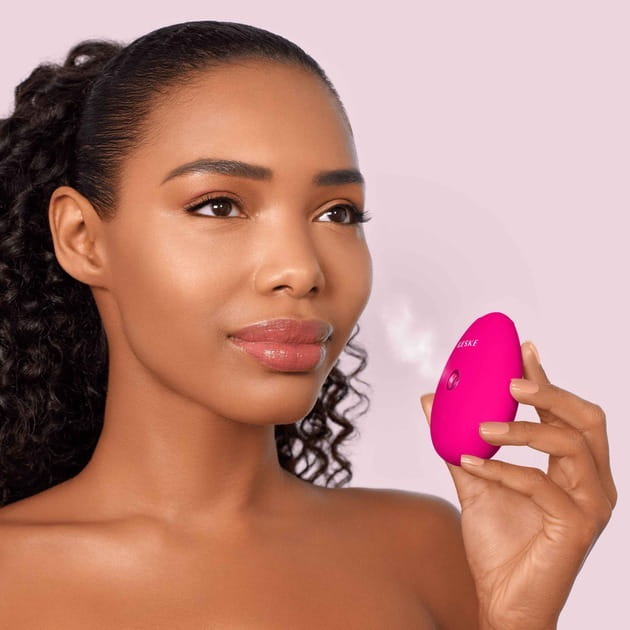 Освежитель для увлажнения лица Geske Facial Hydration Refresher 4 в 1 Magenta (GK000057MG01)