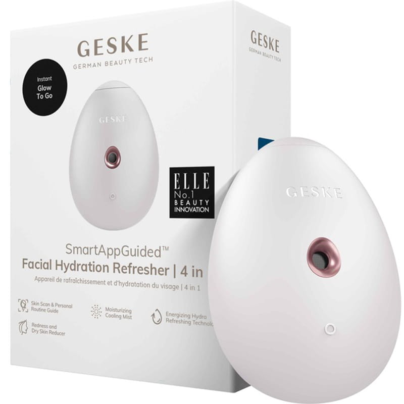 Освежитель для увлажнения лица Geske Facial Hydration Refresher 4 в 1 Starlight (GK000057SL01)