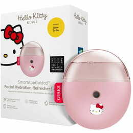 Освежитель для увлажнения лица Geske Facial Hydration Refresher 4 в 1 by Hello Kitty Pink (HK000058PI01)