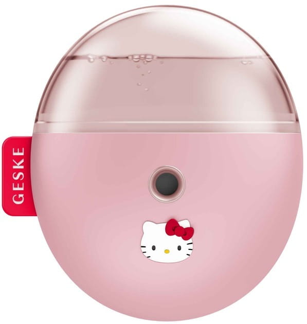 Освіжувач для зволоження обличчя Geske Facial Hydration Refresher 4 в 1 by Hello Kitty Pink (HK000058PI01)