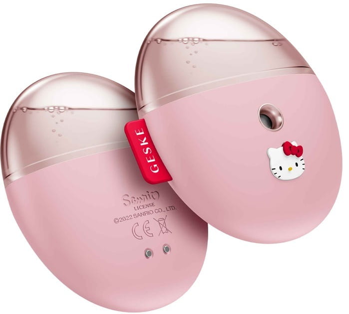 Освіжувач для зволоження обличчя Geske Facial Hydration Refresher 4 в 1 by Hello Kitty Pink (HK000058PI01)