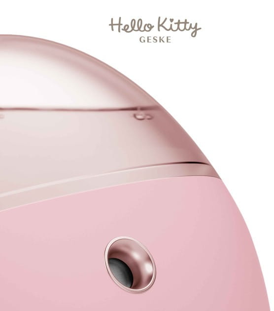 Освежитель для увлажнения лица Geske Facial Hydration Refresher 4 в 1 by Hello Kitty Pink (HK000058PI01)