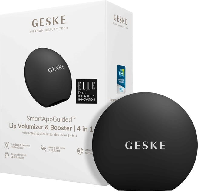 Устройство для увеличения объема губ Geske Lip Volumizer & Booster 4 в 1 М Gray (GK000055GY01)
