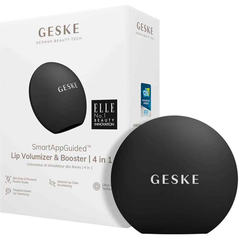Устройство для увеличения объема губ Geske Lip Volumizer & Booster 4 в 1 М Gray (GK000055GY01)