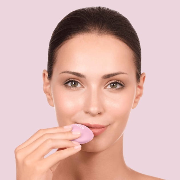 Пристрій для збільшення об`єму губ Geske Lip Volumizer & Booster 4 в 1 М Pink (GK000055PK01)