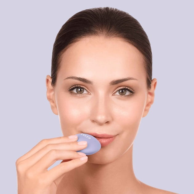 Пристрій для збільшення об`єму губ Geske Lip Volumizer & Booster 4 в 1 М Purple (GK000055PL01)