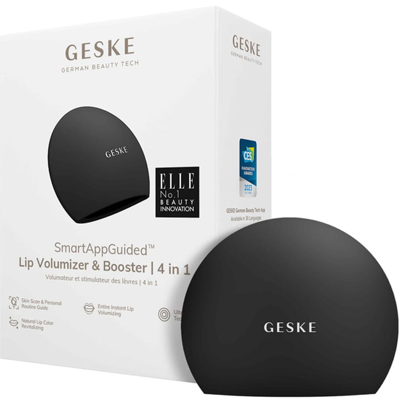 Устройство для увеличения объема губ Geske Lip Volumizer & Booster 4 в 1 S Gray (GK000054GY01)