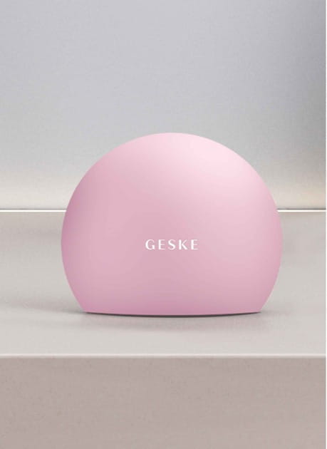 Устройство для увеличения объема губ Geske Lip Volumizer & Booster 4 в 1 S Pink (GK000054PK01)