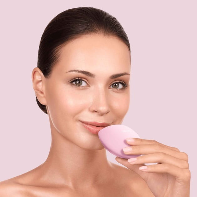 Устройство для увеличения объема губ Geske Lip Volumizer & Booster 4 в 1 S Pink (GK000054PK01)