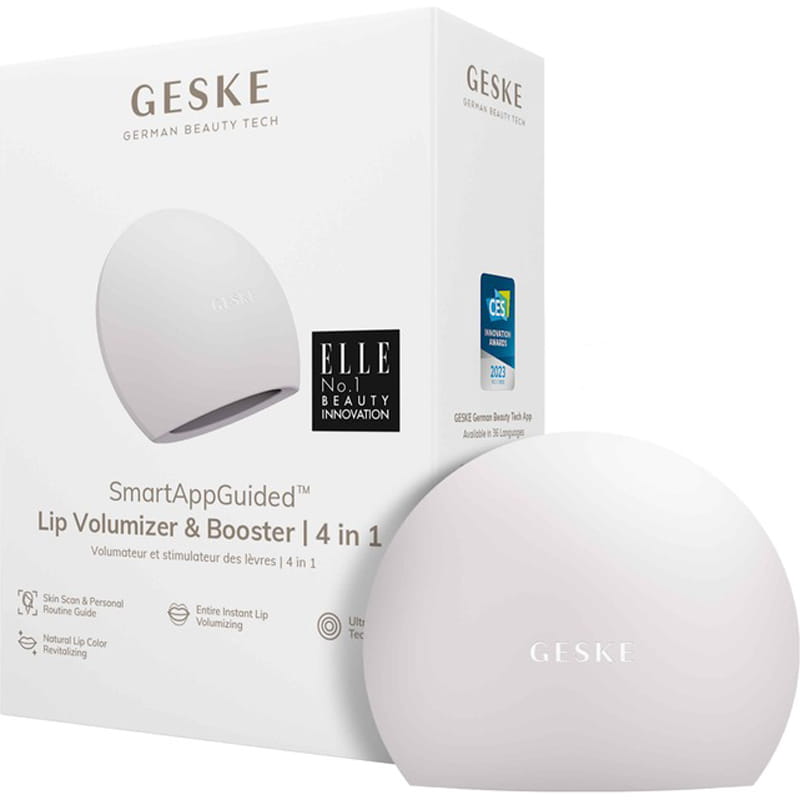 Устройство для увеличения объема губ Geske Lip Volumizer & Booster 4 в 1 S Starlight (GK000054SL01)