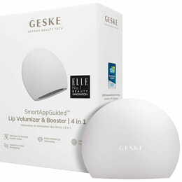 Пристрій для збільшення об`єму губ Geske Lip Volumizer & Booster 4 в 1 S White (GK000054WH01)