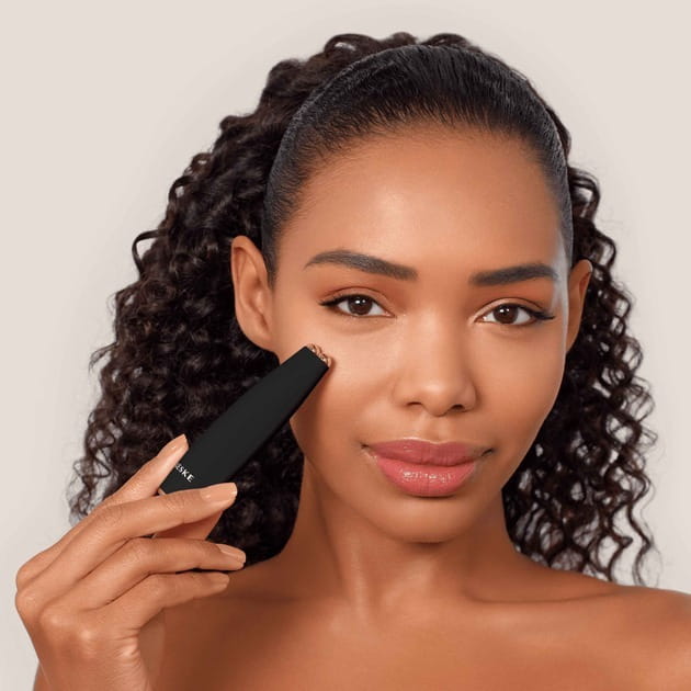 Микротоковая ручка для подтяжки лица Geske MicroCurrent Face-Lift Pen 6 в 1 Gray (GK000013GY01)