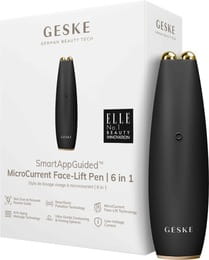 Купить Микротоковая ручка для подтяжки лица Geske MicroCurrent Face-Lift Pen 6 в 1 Gray (GK000013GY01) Микротоковая ручка для подтяжки лица Geske MicroCurrent Face-Lift Pen 6 в 1 Gray (GK000013GY01)