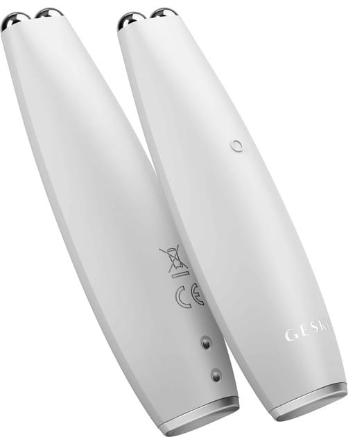 Мікрострумова ручка для підтяжки обличчя Geske MicroCurrent Face-Lift Pen 6 в 1 White (GK000013WH01)