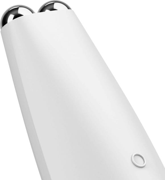 Мікрострумова ручка для підтяжки обличчя Geske MicroCurrent Face-Lift Pen 6 в 1 White (GK000013WH01)