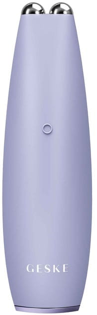 Микротоковая ручка для подтяжки лица Geske MicroCurrent Face-Lift Pen 6 в 1 Purple (GK000013PL01)