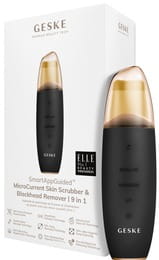 Купить Микротоковый скрабер для кожи и устранения черных точек Geske MicroCurrent Skin Scrubber & Blackhead Remover 9 в 1 Gray (GK000044GY01) Микротоковый скрабер для кожи и устранения черных точек Geske MicroCurrent Skin Scrubber & Blackhead Remover 9 в 1 Gray (GK000044GY01)