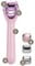 Фото - Электронный ролик для лица с микроиглами Geske MicroNeedle Face Roller 9 в 1 Pink (GK000053PK01) | click.ua