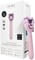 Фото - Электронный ролик для лица с микроиглами Geske MicroNeedle Face Roller 9 в 1 Pink (GK000053PK01) | click.ua