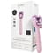 Фото - Электронный ролик для лица с микроиглами Geske MicroNeedle Face Roller 9 в 1 Pink (GK000053PK01) | click.ua