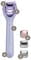 Фото - Электронный ролик для лица с микроиглами Geske MicroNeedle Face Roller 9 в 1 Purple (GK000053PL01) | click.ua