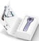 Фото - Электронный ролик для лица с микроиглами Geske MicroNeedle Face Roller 9 в 1 Purple (GK000053PL01) | click.ua