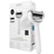 Фото - Электронный ролик для лица и тела с микроиглами Geske MicroNeedle Face & Body Roller 8 в 1 White (GK000043WH01) | click.ua