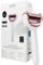 Фото - Электронный ролик для лица и тела с микроиглами Geske MicroNeedle Face & Body Roller 8 в 1 Starlight (GK000043SL01) | click.ua
