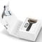 Фото - Электронный ролик для лица и тела с микроиглами Geske MicroNeedle Face & Body Roller 8 в 1 Gray (GK000043GY01) | click.ua