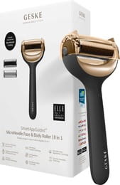 Купить Электронный ролик для лица и тела с микроиглами Geske MicroNeedle Face & Body Roller 8 в 1 Gray (GK000043GY01) Электронный ролик для лица и тела с микроиглами Geske MicroNeedle Face & Body Roller 8 в 1 Gray (GK000043GY01)