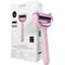 Фото - Электронный ролик для лица и тела с микроиглами Geske MicroNeedle Face & Body Roller 8 в 1 Pink (GK000043PK01) | click.ua