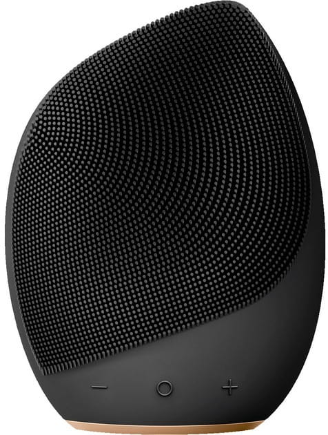 Электронная звуковая щетка для лица Geske Sonic Facial Brush 5 в 1 Gray (GK000010GY01)