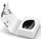 Фото - Электронная звуковая щетка для лица Geske Sonic Facial Brush 5 в 1 Gray (GK000010GY01) | click.ua