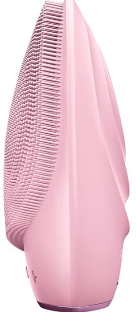 Электронная звуковая щетка для лица Geske Sonic Facial Brush 5 в 1 Pink (GK000010PK01)