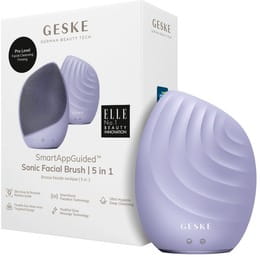 Купить Электронная звуковая щетка для лица Geske Sonic Facial Brush 5 в 1 Purple (GK000010PL01) Электронная звуковая щетка для лица Geske Sonic Facial Brush 5 в 1 Purple (GK000010PL01)