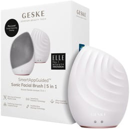 Купить Электронная звуковая щетка для лица Geske Sonic Facial Brush 5 в 1 Starlight (GK000010SL01) Электронная звуковая щетка для лица Geske Sonic Facial Brush 5 в 1 Starlight (GK000010SL01)