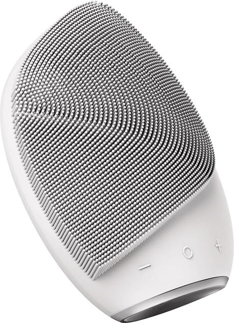 Электронная звуковая щетка для лица Geske Sonic Facial Brush 5 в 1 White (GK000010WH01)