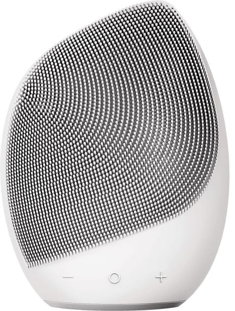 Электронная звуковая щетка для лица Geske Sonic Facial Brush 5 в 1 White (GK000010WH01)