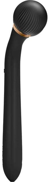 Электронный звуковой ролик для лица Geske Sonic Facial Roller 4 в 1 Gray (GK000040GY01)