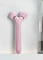 Фото - Электронный звуковой ролик для лица Geske Sonic Facial Roller 4 в 1 Pink (GK000040PK01) | click.ua