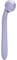 Фото - Электронный звуковой ролик для лица Geske Sonic Facial Roller 4 в 1 Purple (GK000040PL01) | click.ua