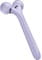 Фото - Электронный звуковой ролик для лица Geske Sonic Facial Roller 4 в 1 Purple (GK000040PL01) | click.ua