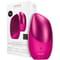 Фото - Электронная звуковая термо щетка для лица Geske Sonic Thermo Facial Brush 6 в 1 Magenta (GK000007MG01) | click.ua