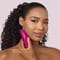 Фото - Электронная звуковая термо щетка для лица Geske Sonic Thermo Facial Brush 6 в 1 Magenta (GK000007MG01) | click.ua