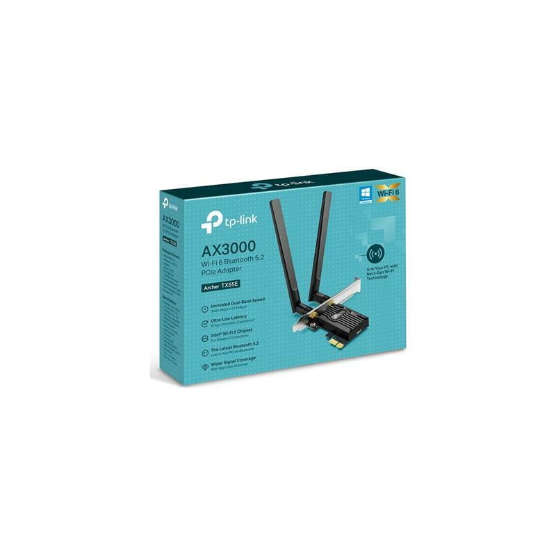 Беспроводной адаптер TP-Link Archer TX55E