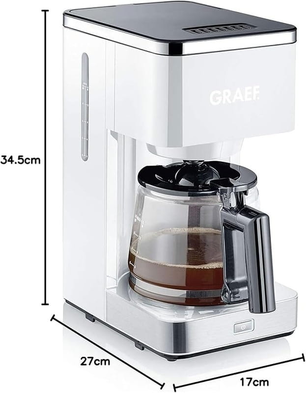 Кавоварка Graef FK401EU