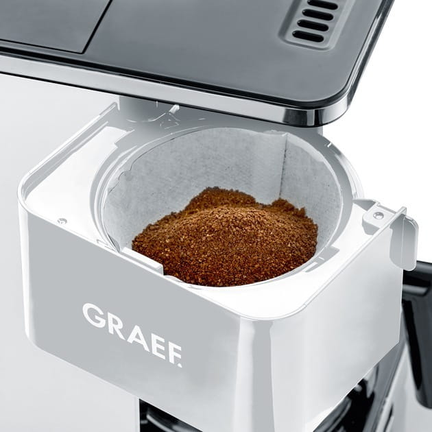 Кофеварка Graef FK401EU