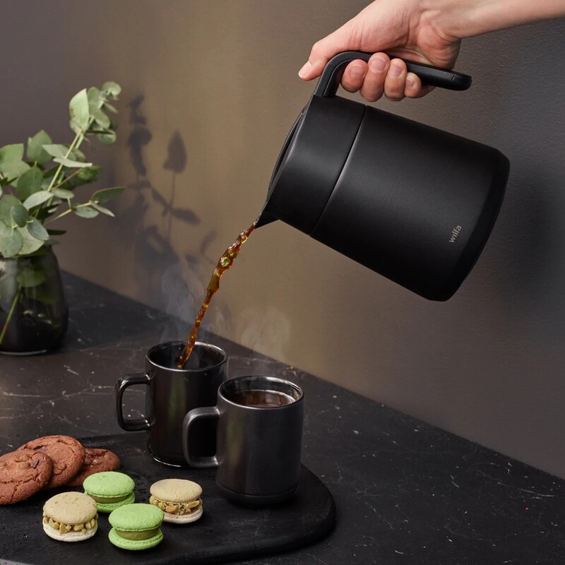 Кавоварка Wilfa 602278