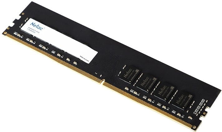 Модуль памяти DDR4 8GB/2666 Netac (NTBSD4P26SP-08)