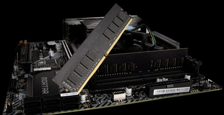 Модуль памяти DDR4 8GB/2666 Netac (NTBSD4P26SP-08)